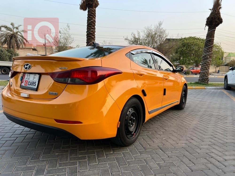 هيونداي النترا